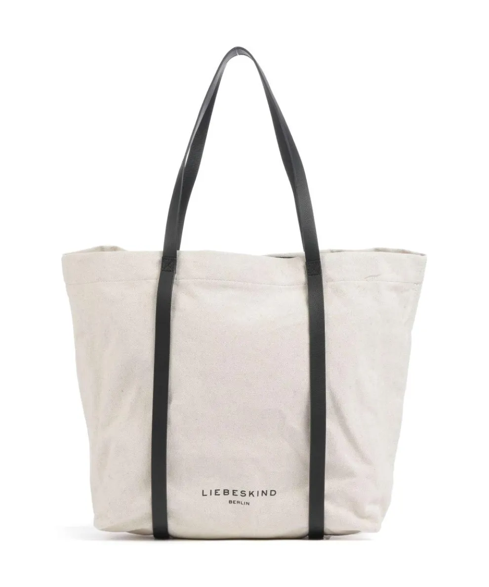 Aurora Canvas Tote bag canvas beige