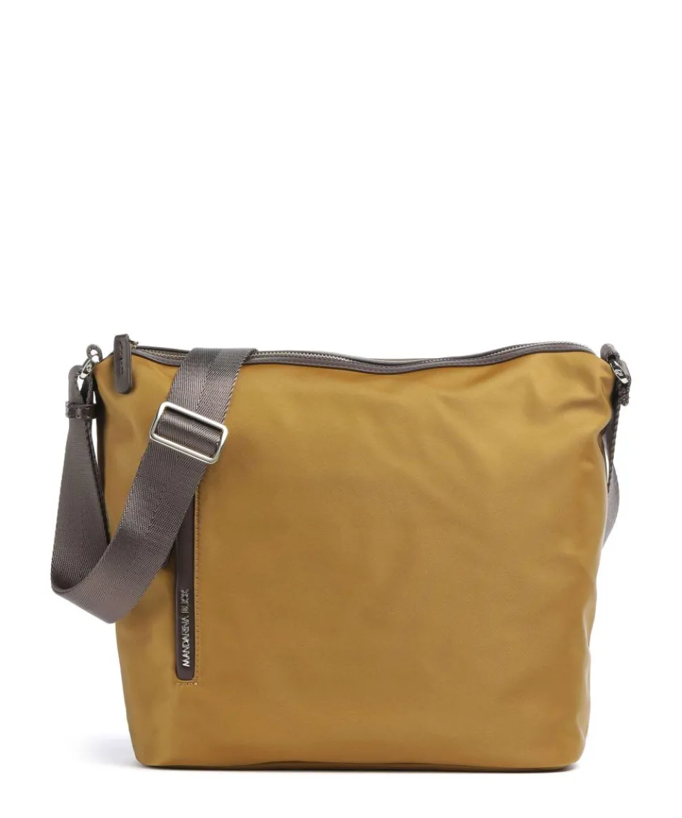 Hunter Shoulder bag polyester ochre