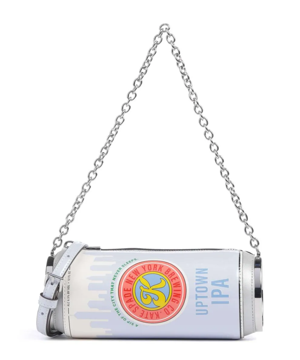 Snack Time Shoulder bag polyurethane light blue