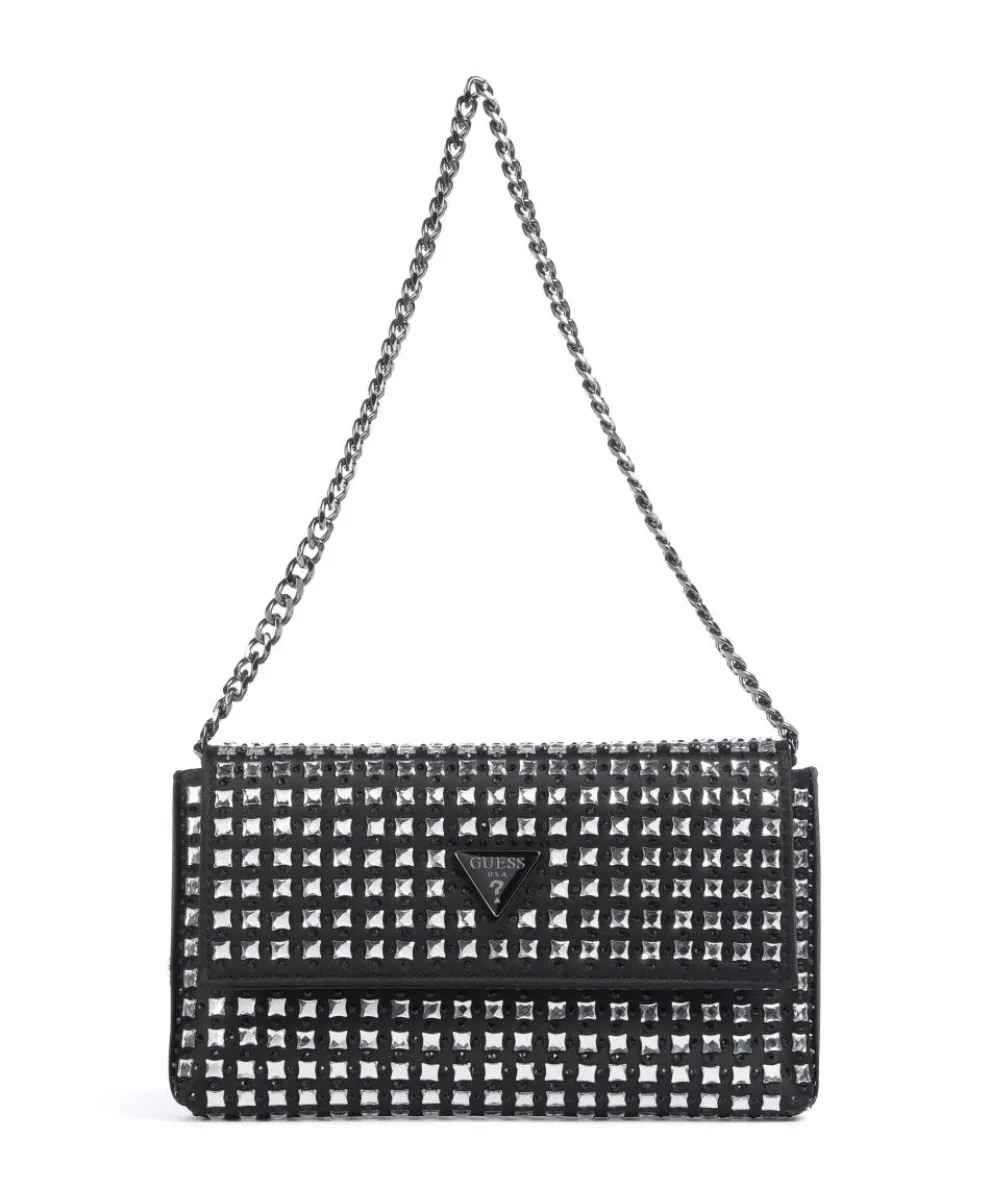 Zalina Shoulder bag polyester black