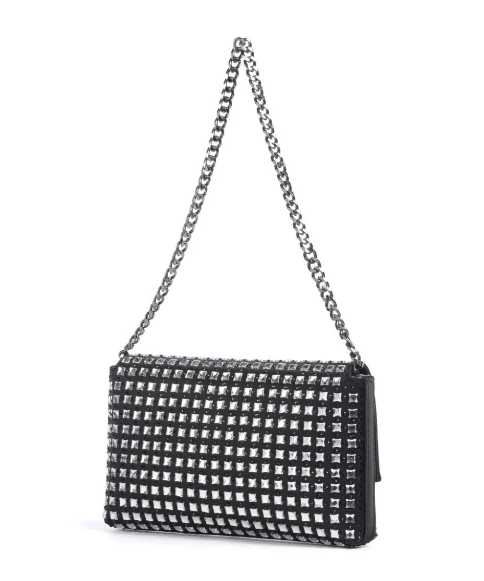 Zalina Shoulder bag polyester black