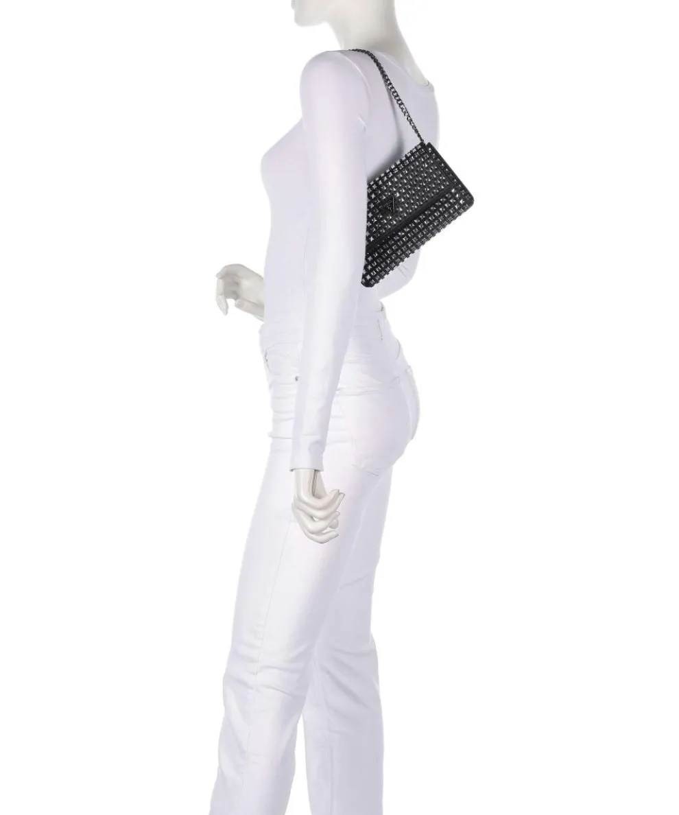 Zalina Shoulder bag polyester black