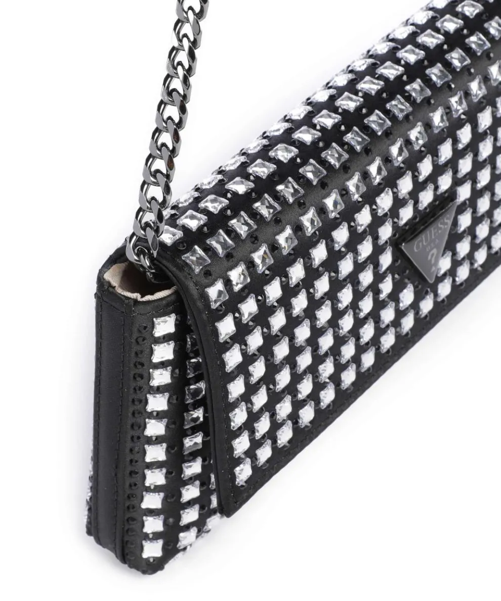 Zalina Shoulder bag polyester black