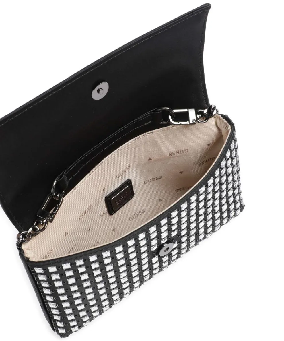 Zalina Shoulder bag polyester black