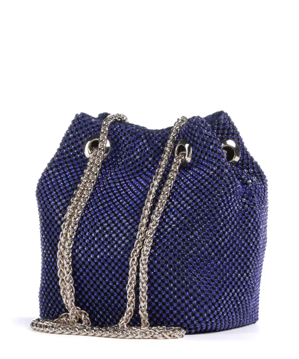 Zalina Shoulder bag aluminum blue