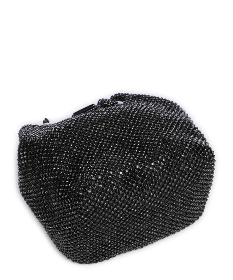 Zalina Shoulder bag aluminum black