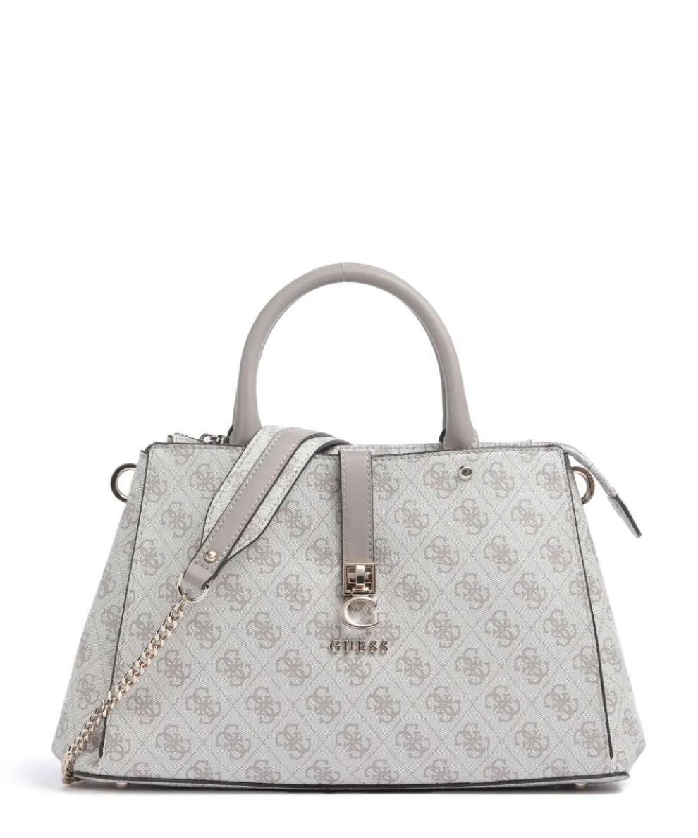 Zamira Handbag imitation leather beige