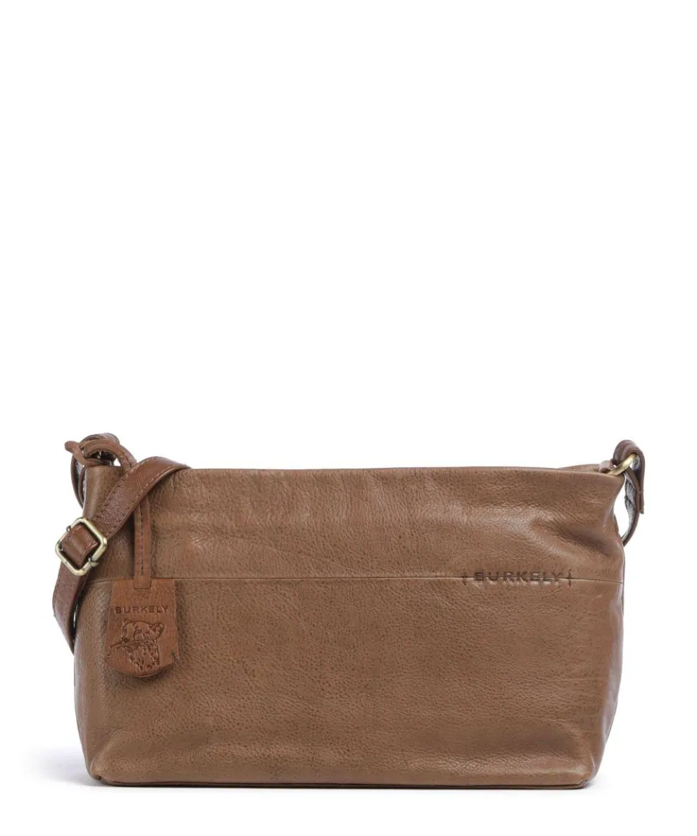 Natural Norah Crossbody bag leather brown
