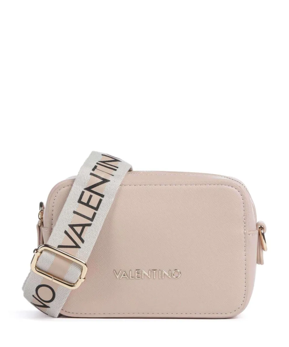Zero Re Crossbody bag imitation leather antique pink