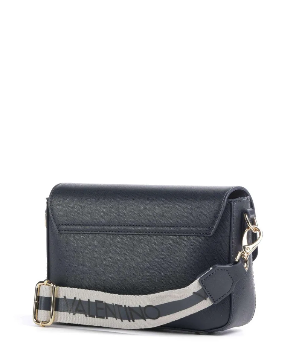 Zero Re Crossbody bag imitation leather navy