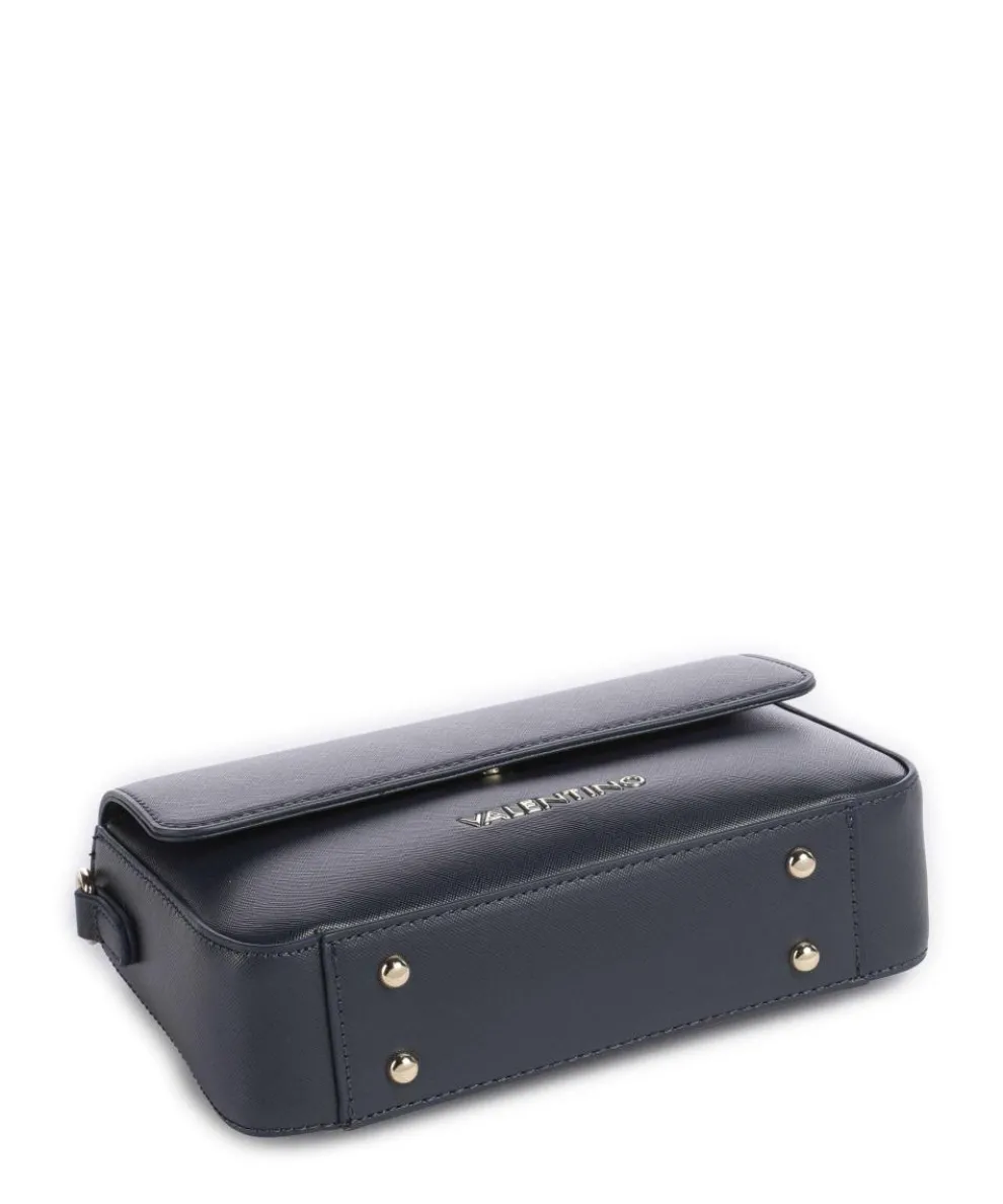 Zero Re Crossbody bag imitation leather navy