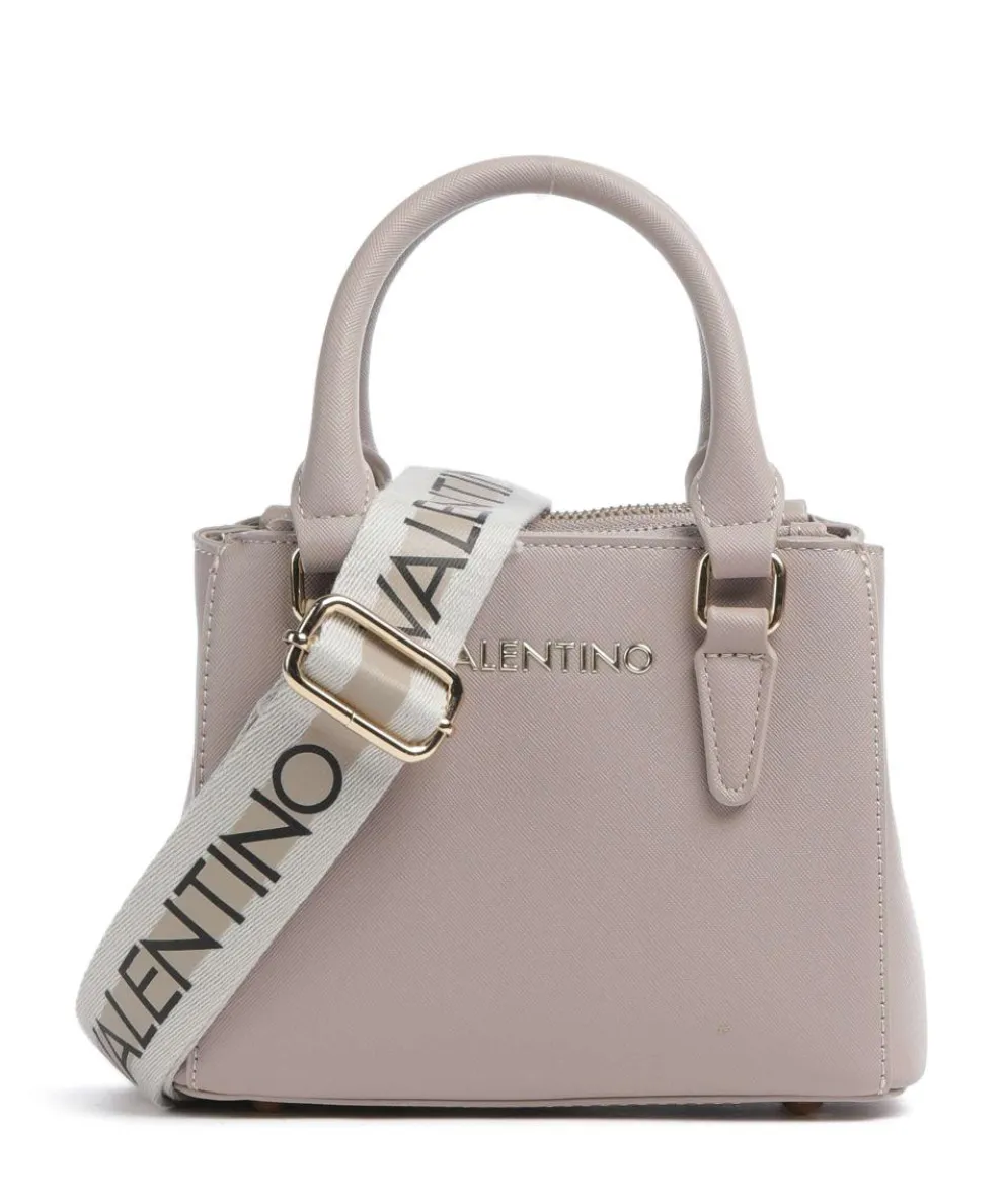 Zero Re Crossbody bag imitation leather beige