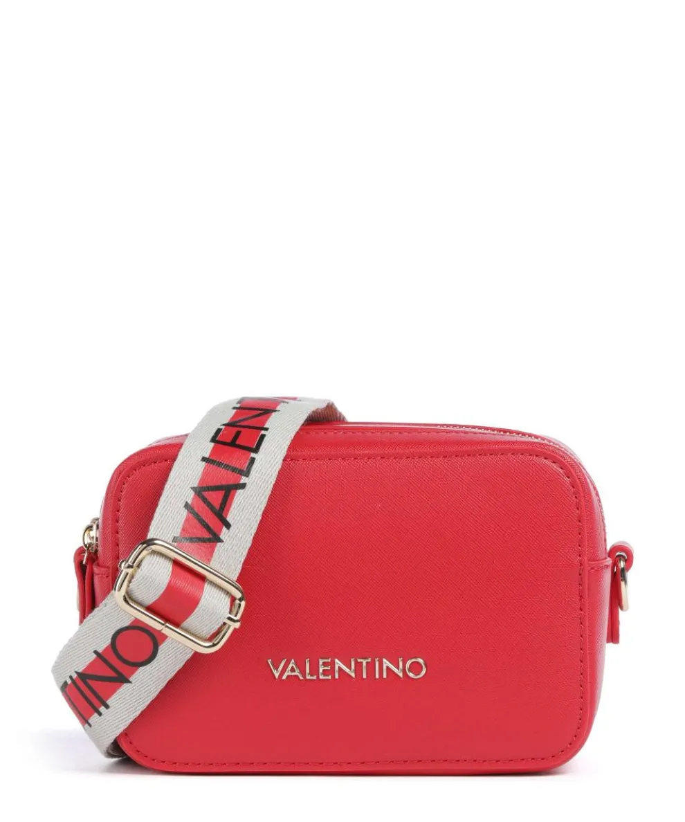 Zero Re Crossbody bag imitation leather red
