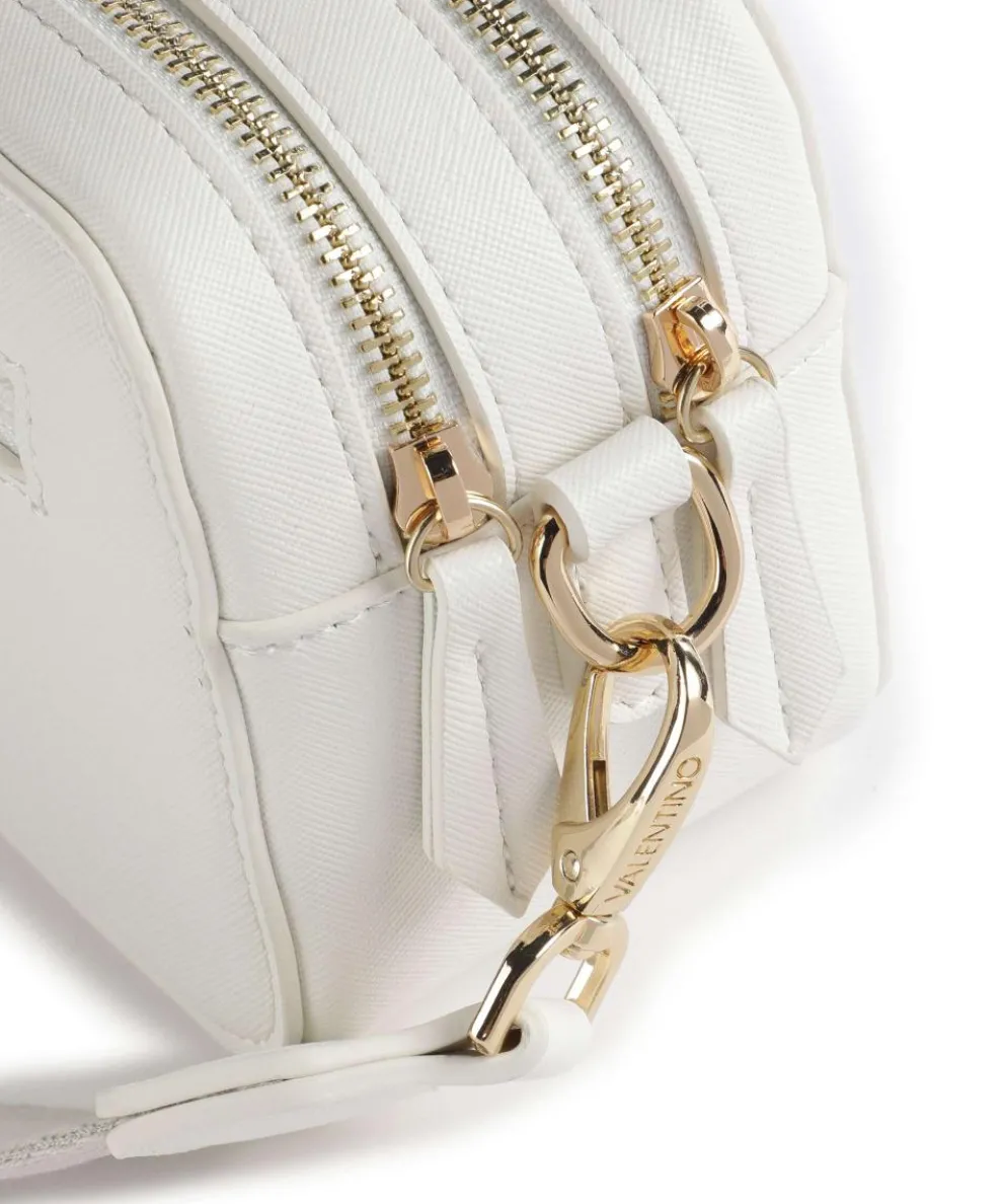 Zero Re Crossbody bag imitation leather white