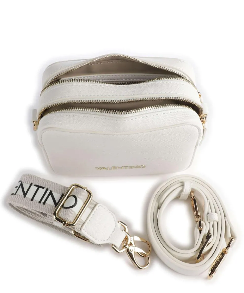 Zero Re Crossbody bag imitation leather white