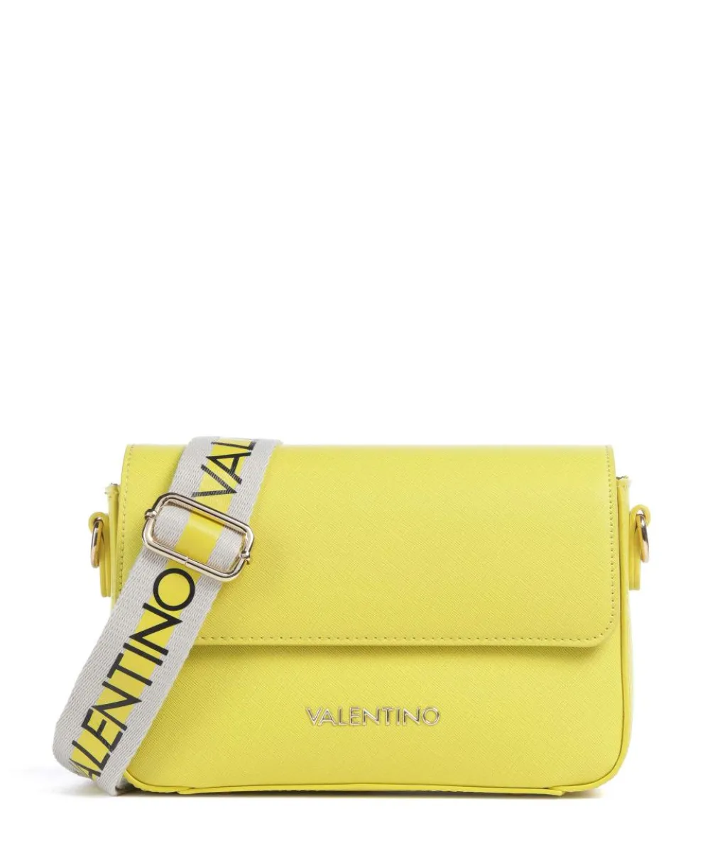 Zero Re Crossbody bag imitation leather yellow