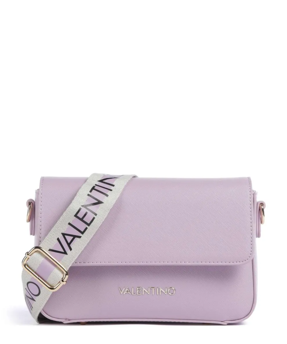 Zero Re Crossbody bag imitation leather violet