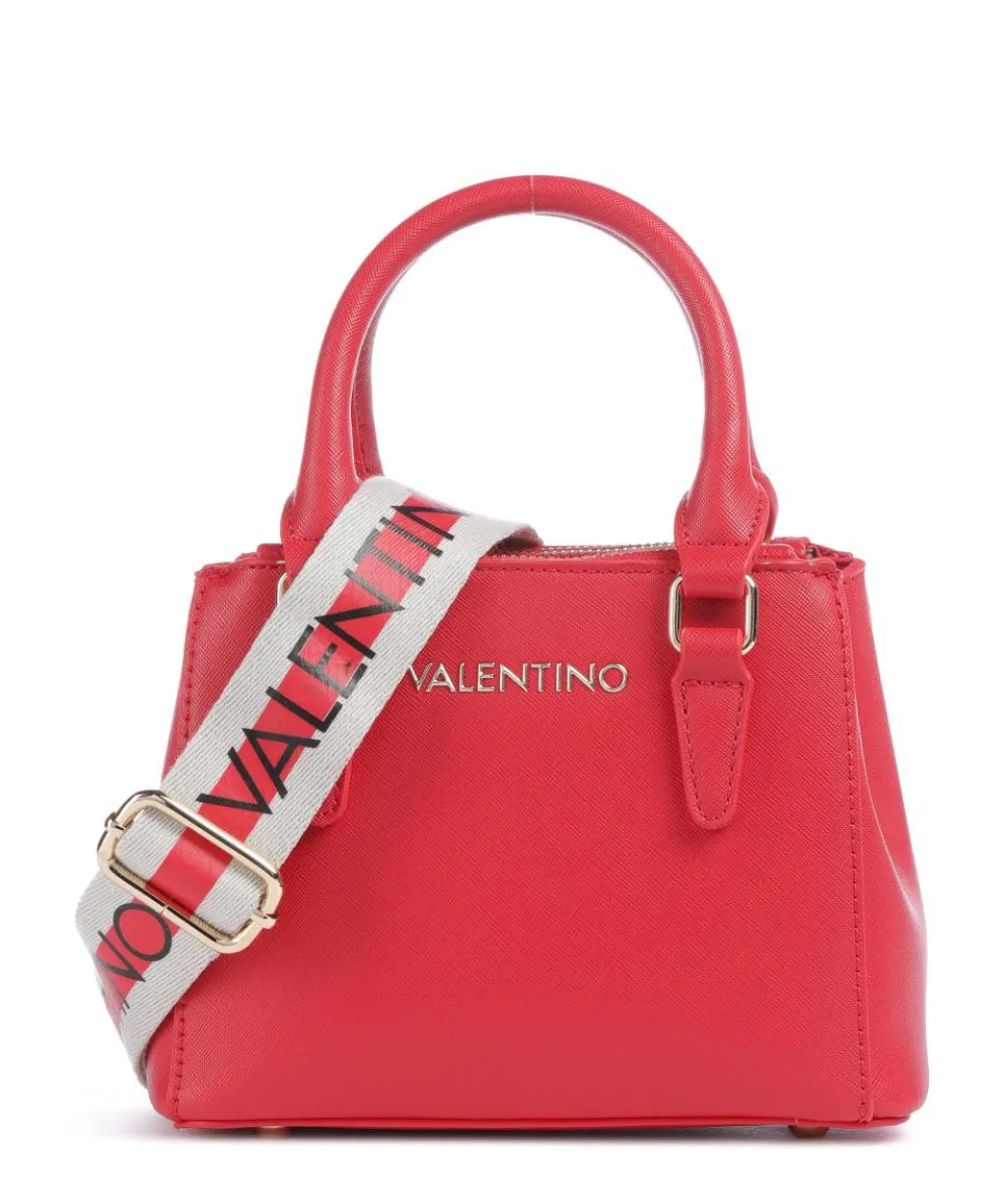 Zero Re Crossbody bag imitation leather red