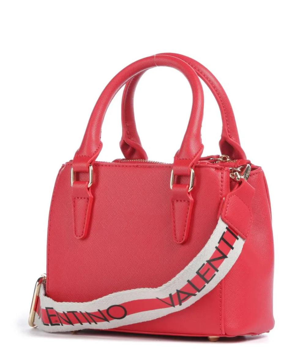 Zero Re Crossbody bag imitation leather red