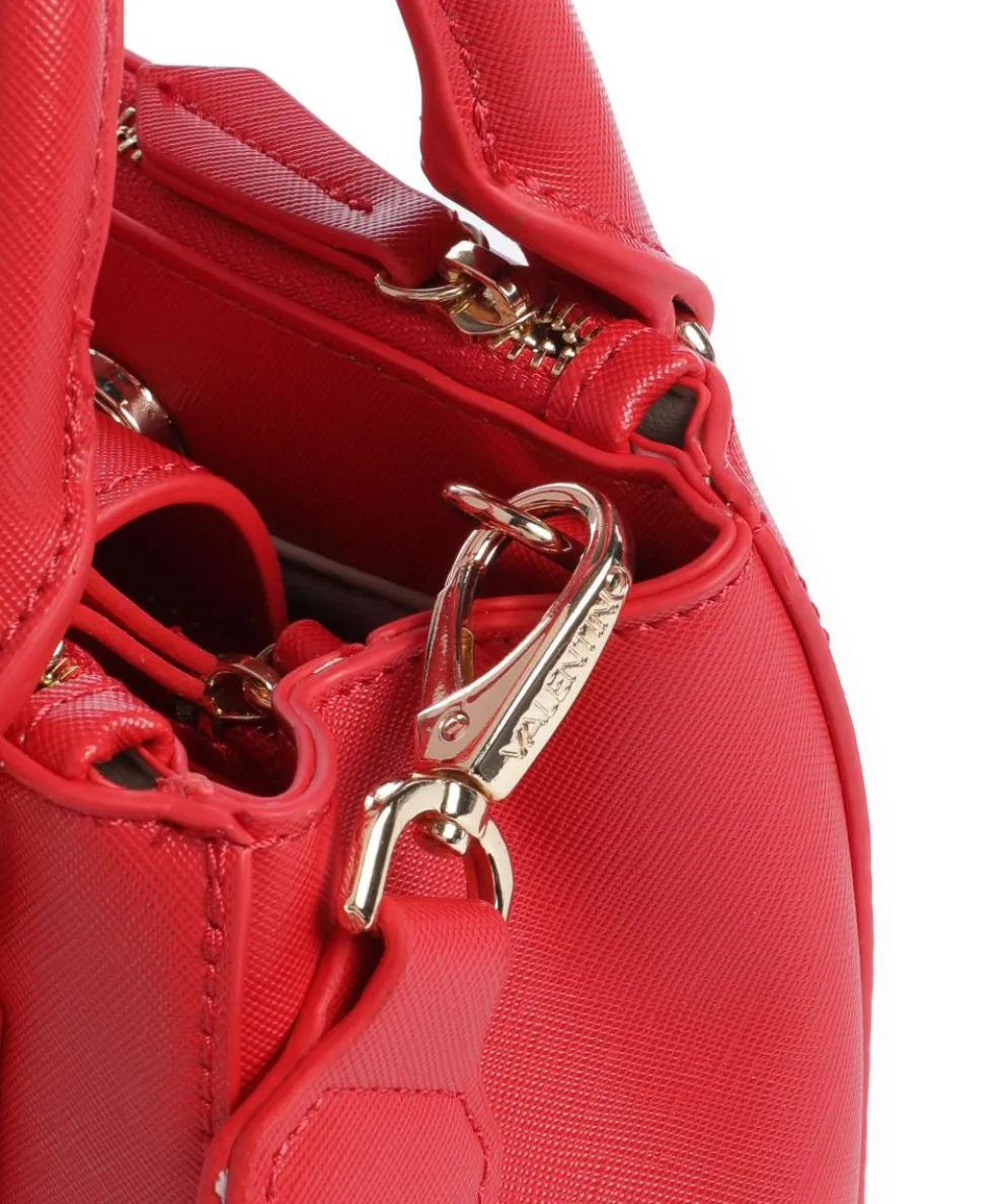 Zero Re Crossbody bag imitation leather red