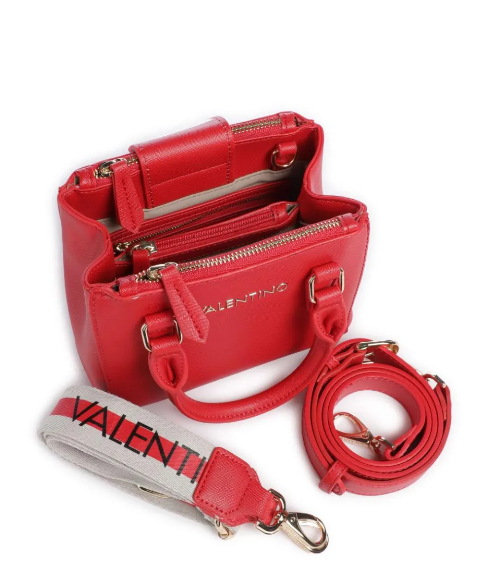 Zero Re Crossbody bag imitation leather red