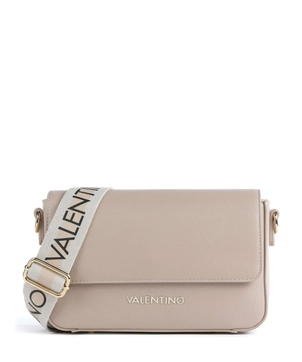 Zero Re Crossbody bag imitation leather beige