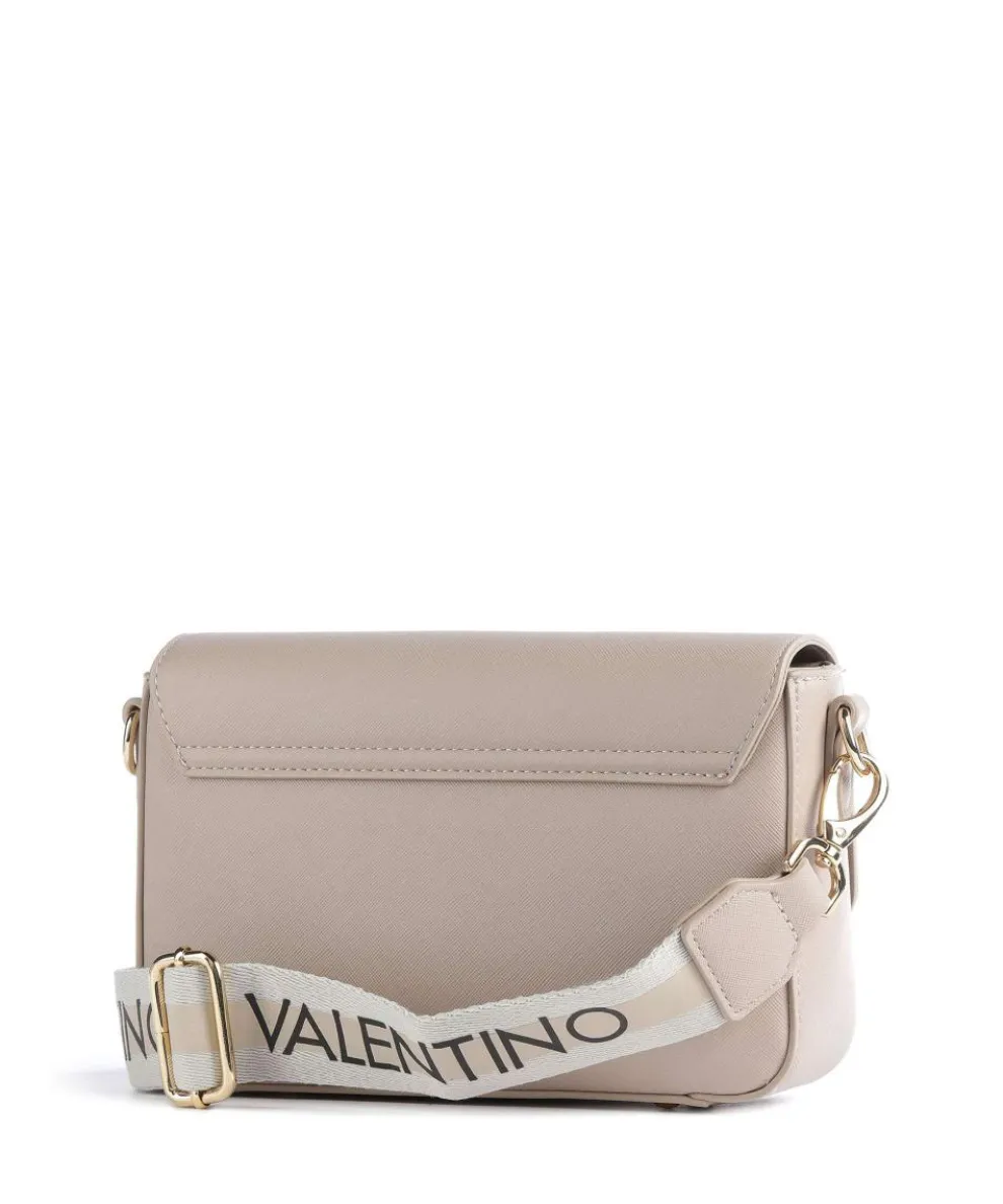 Zero Re Crossbody bag imitation leather beige