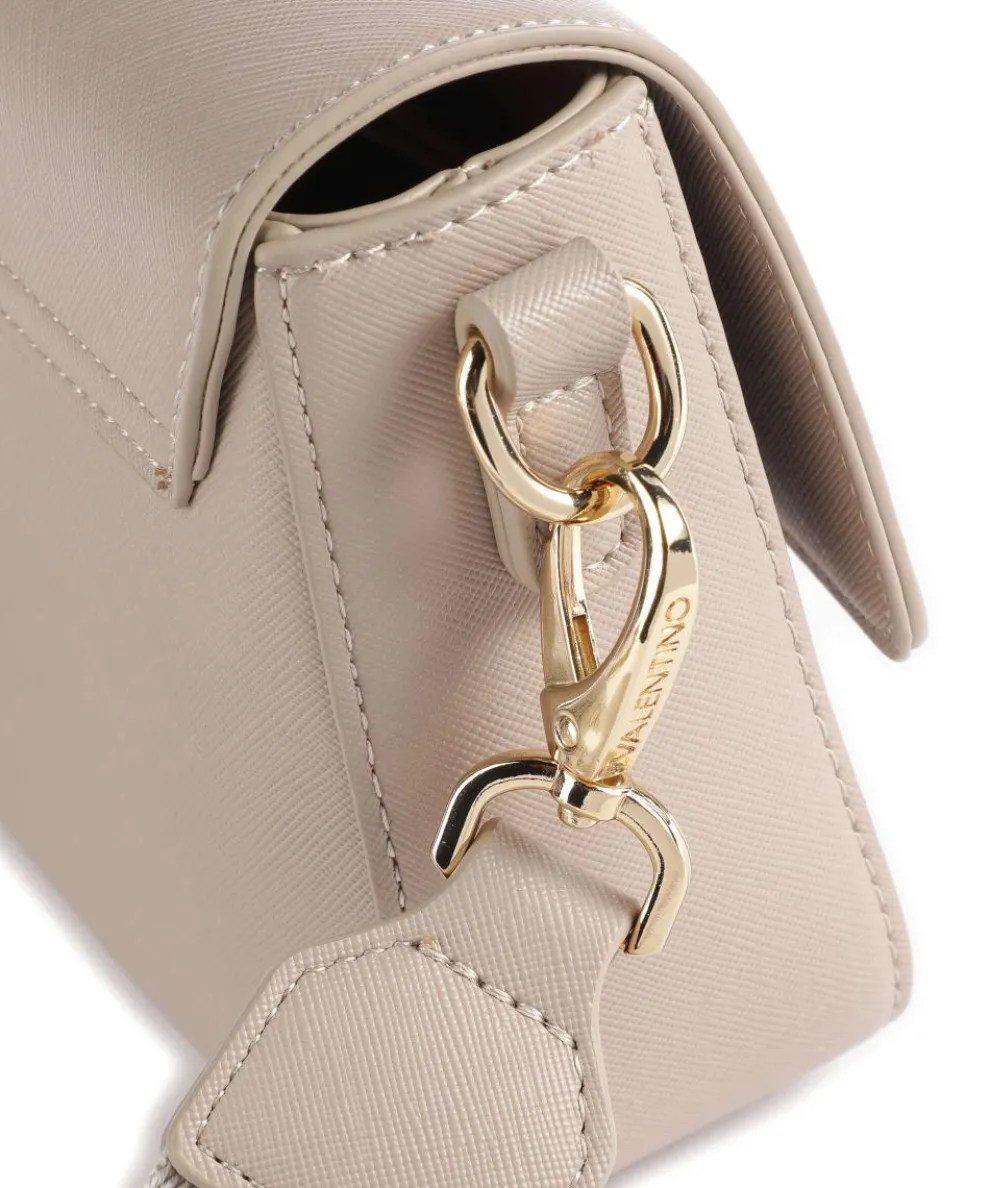 Zero Re Crossbody bag imitation leather beige