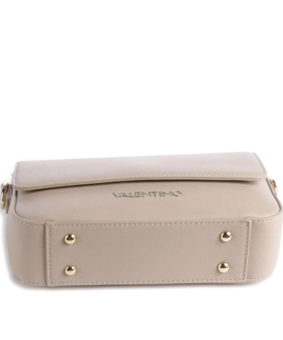 Zero Re Crossbody bag imitation leather beige