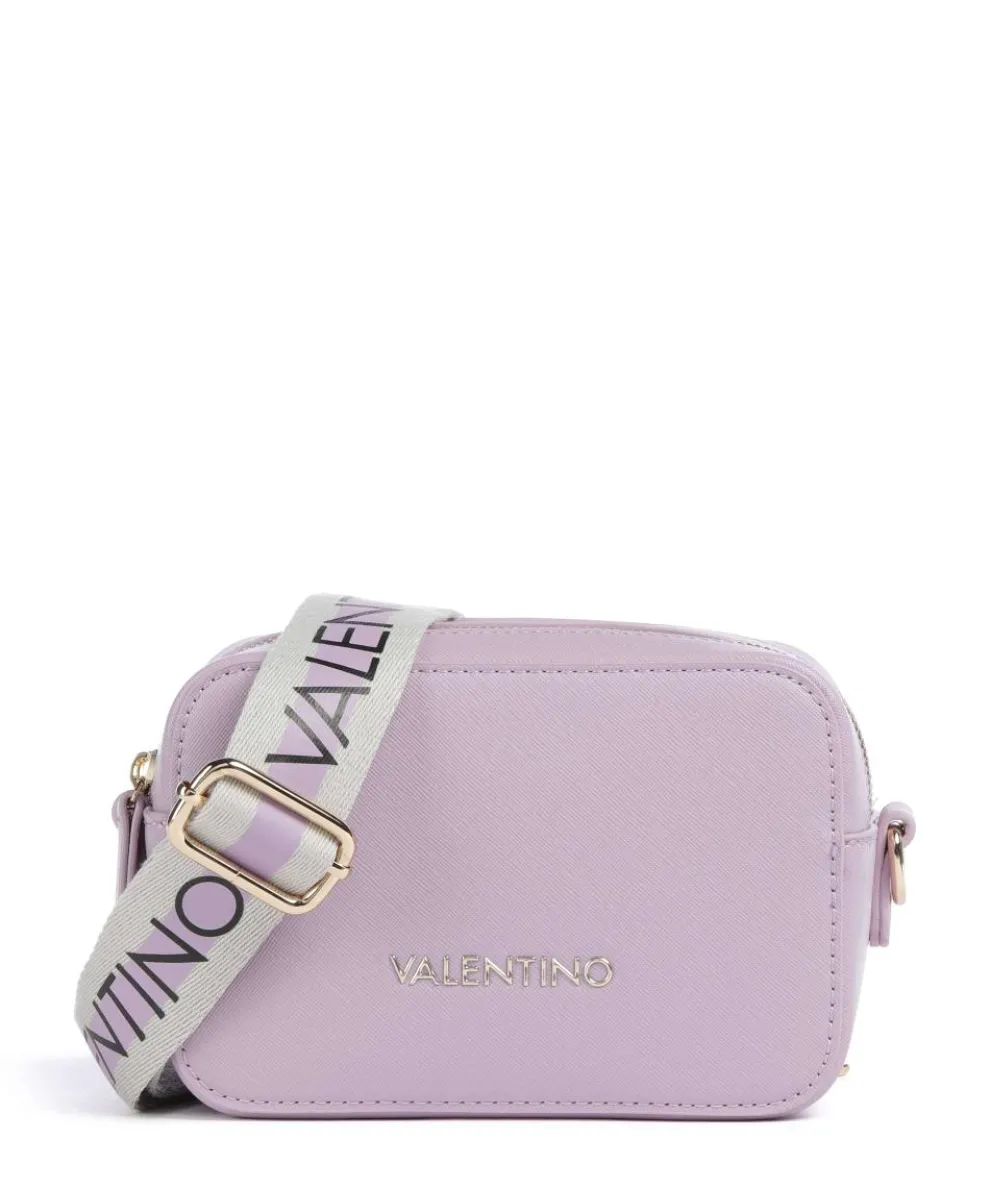 Zero Re Crossbody bag imitation leather violet