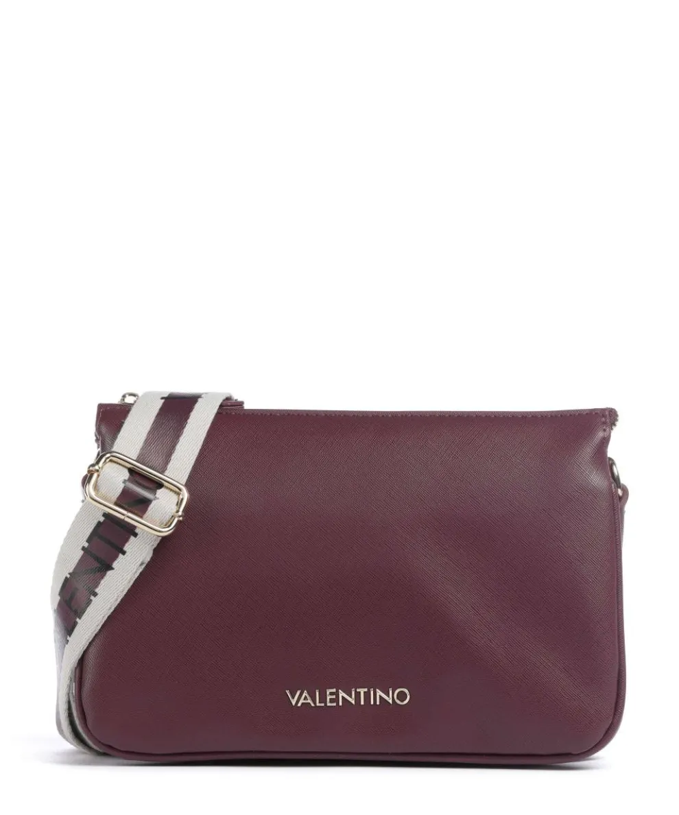 Zero Re Crossbody bag imitation leather berry