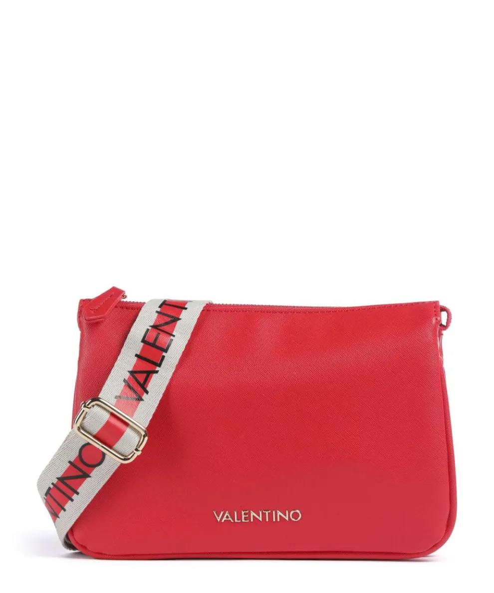 Zero Re Crossbody bag imitation leather red