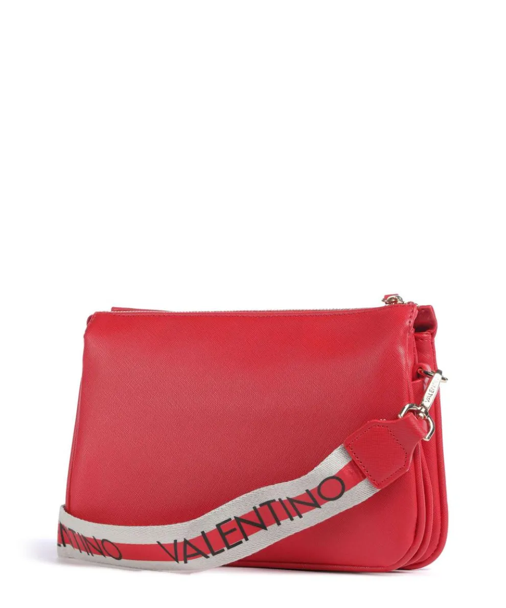 Zero Re Crossbody bag imitation leather red