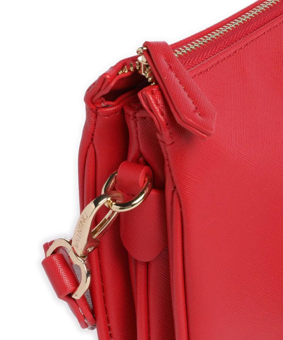 Zero Re Crossbody bag imitation leather red