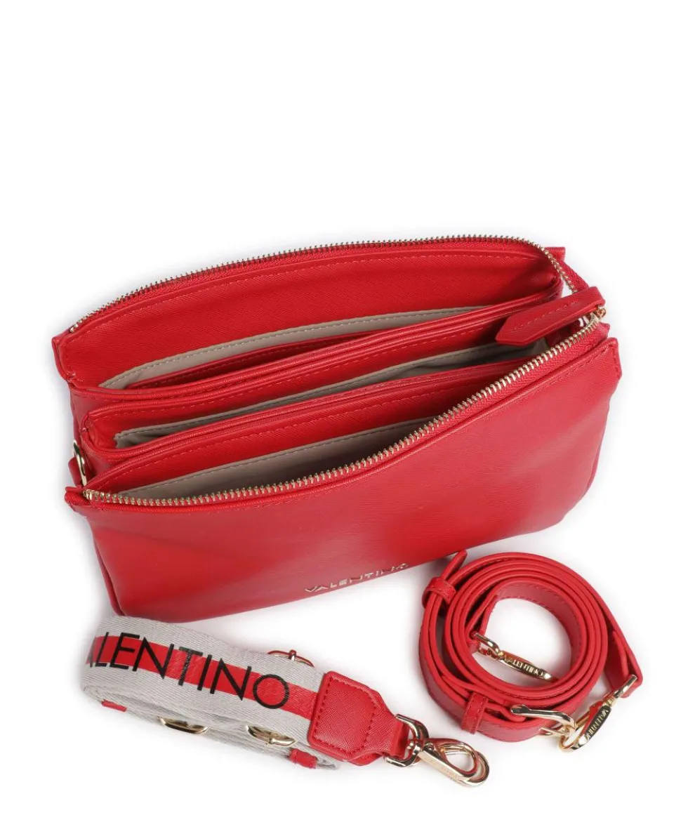 Zero Re Crossbody bag imitation leather red