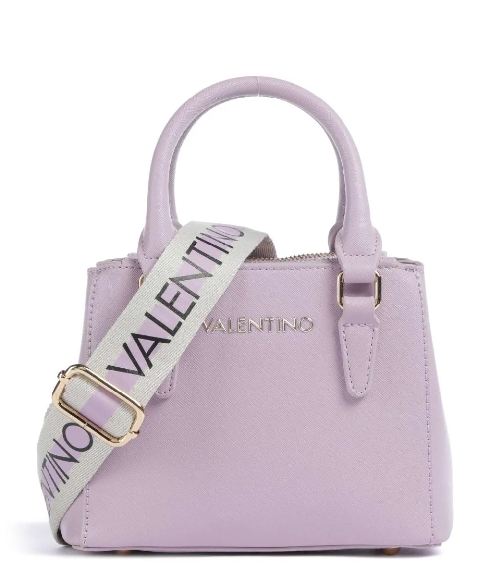 Zero Re Crossbody bag imitation leather violet