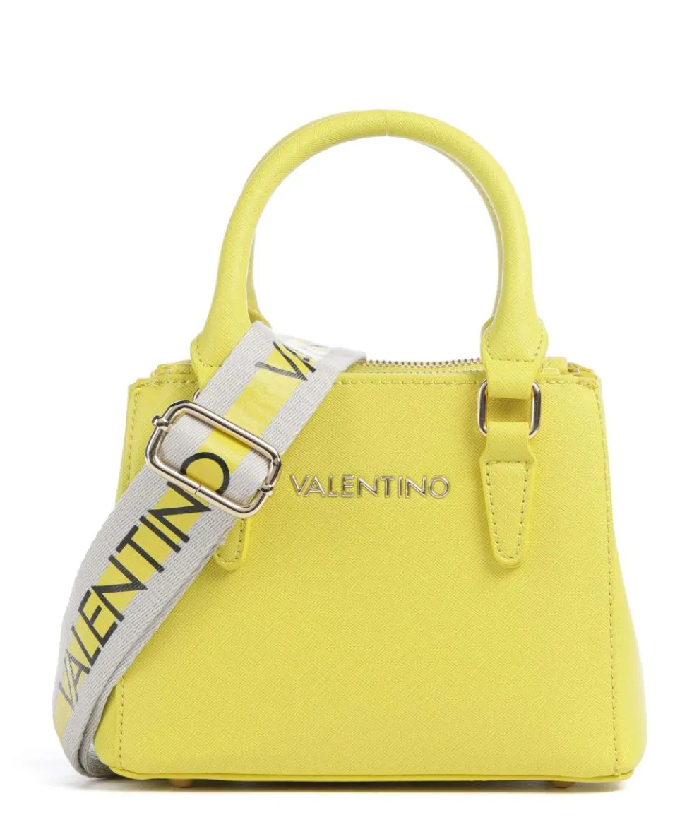 Zero Re Crossbody bag imitation leather yellow