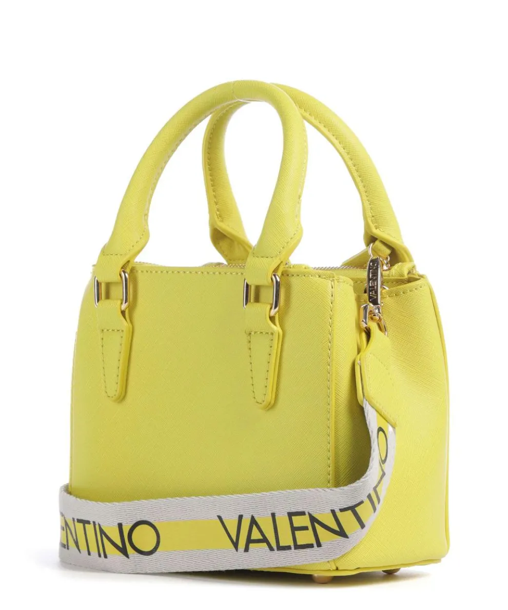 Zero Re Crossbody bag imitation leather yellow