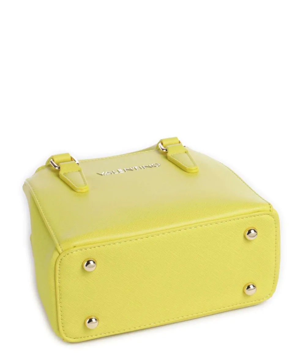 Zero Re Crossbody bag imitation leather yellow