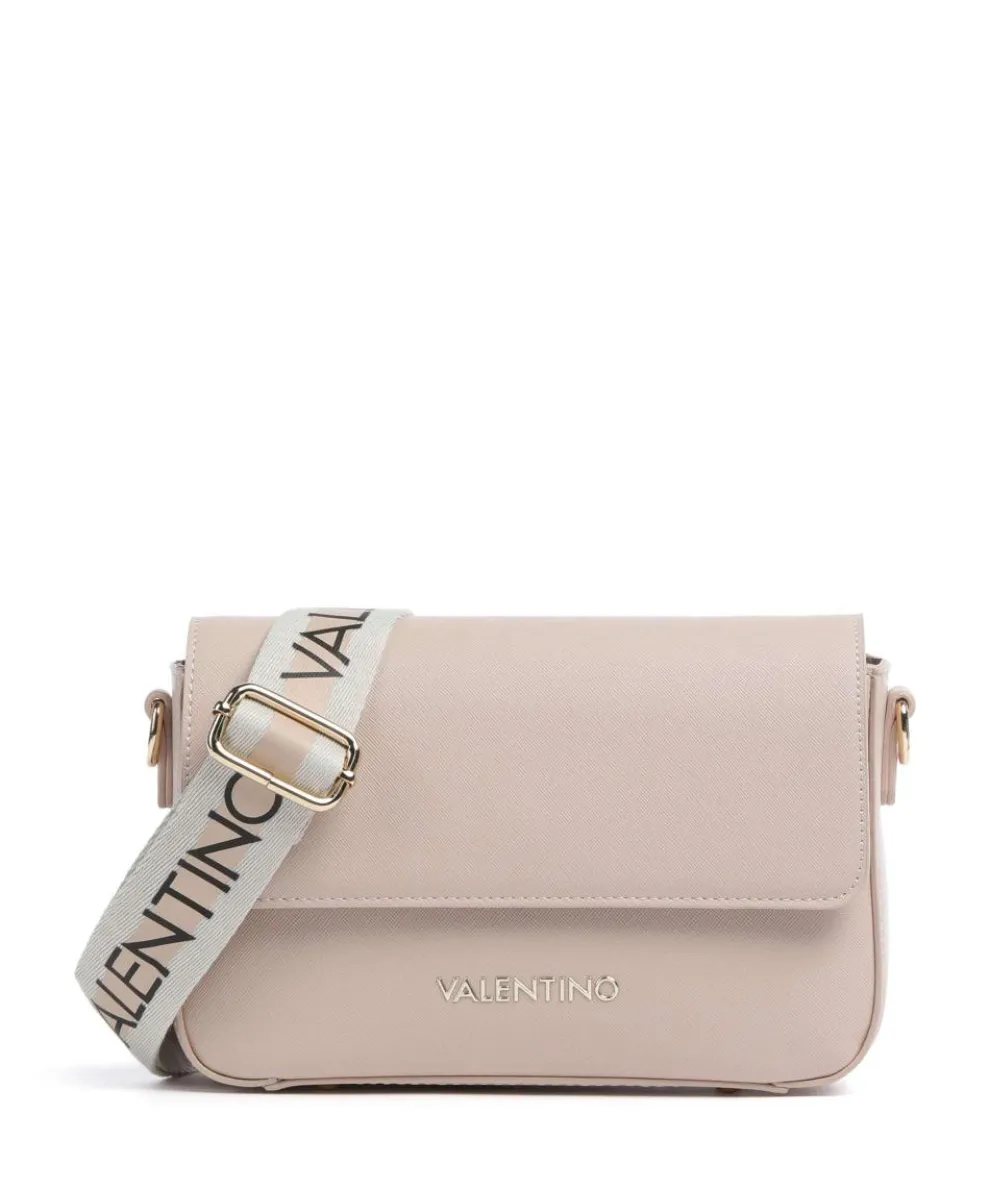 Zero Re Crossbody bag imitation leather antique pink