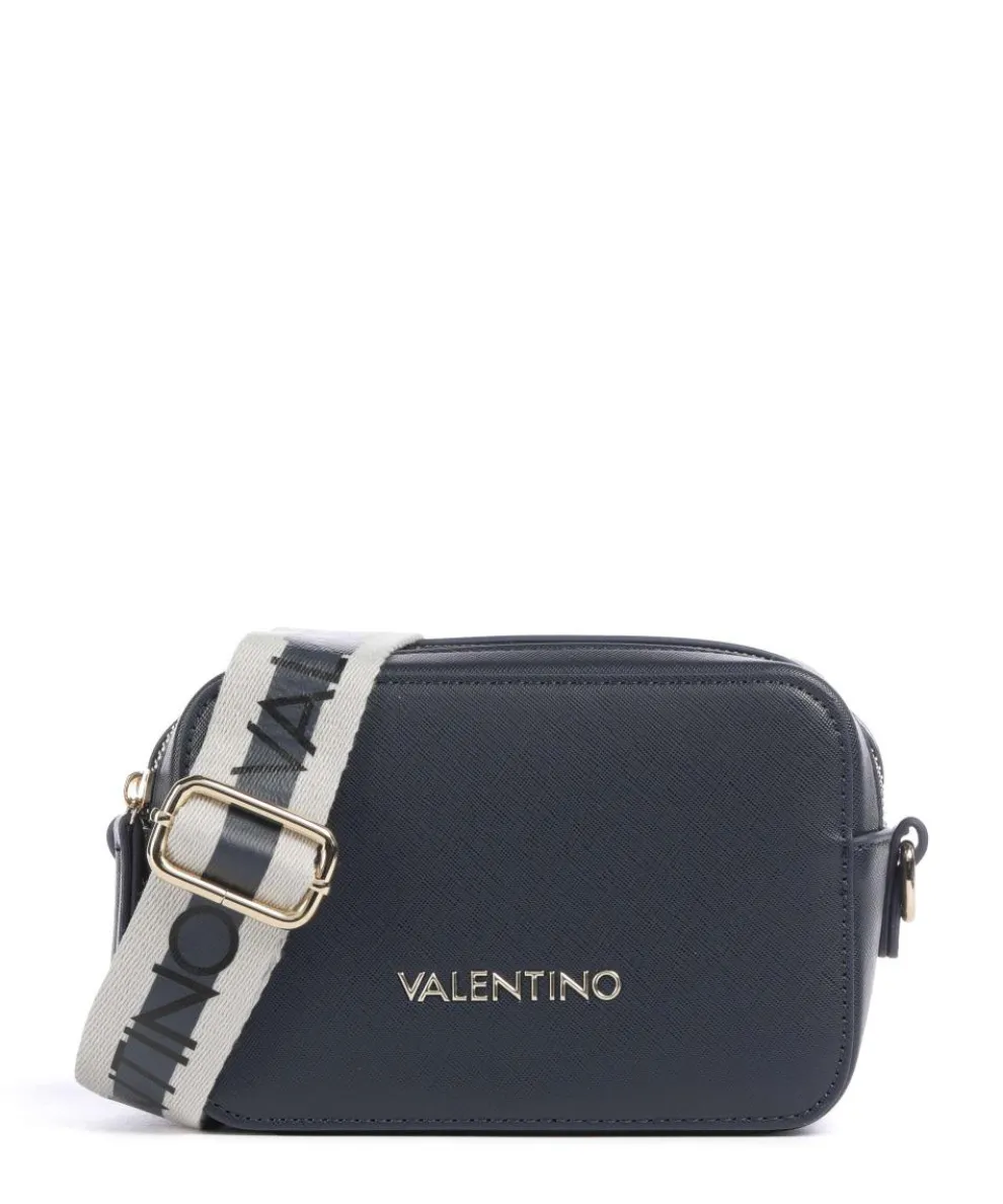 Zero Re Crossbody bag imitation leather navy