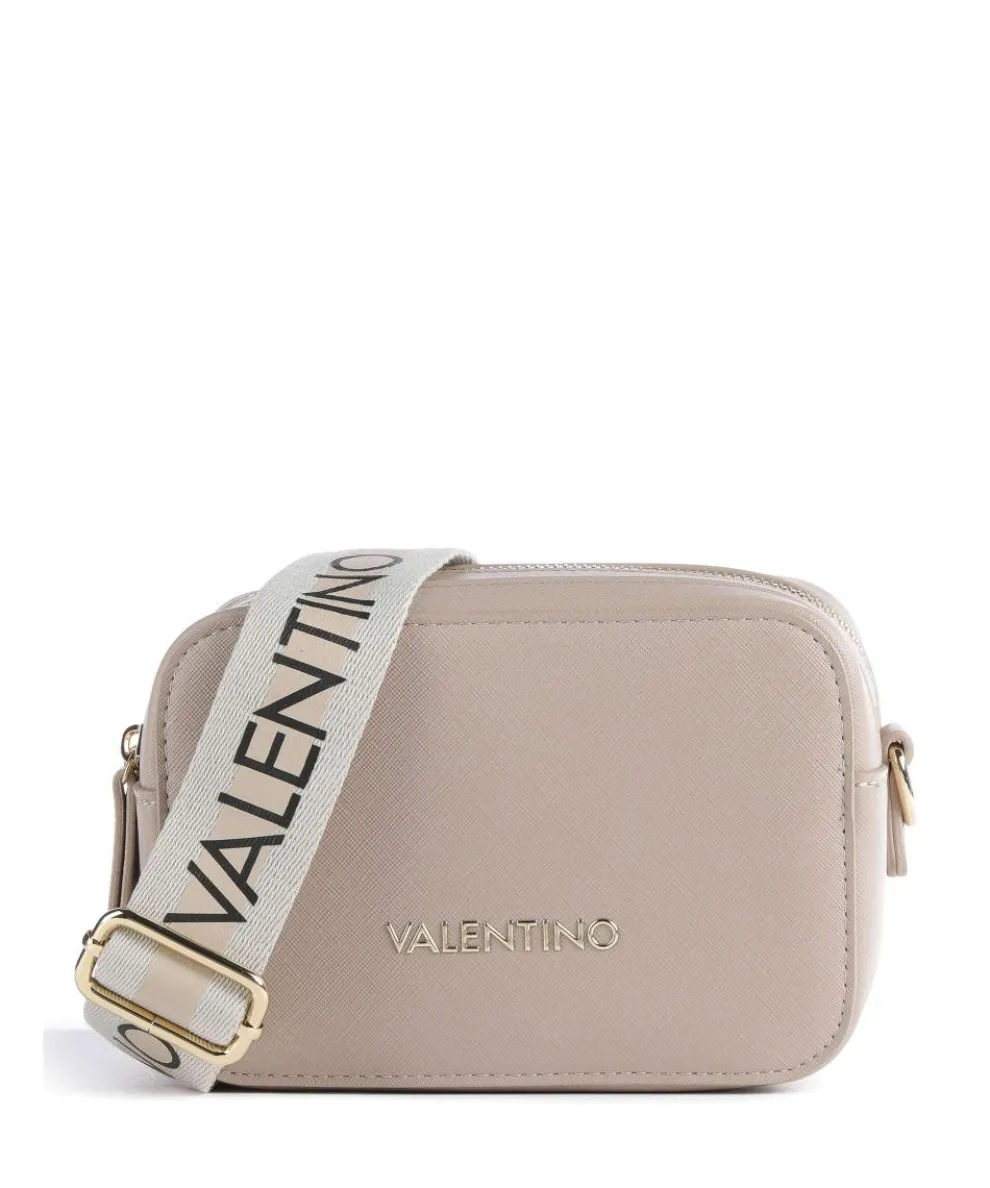 Zero Re Crossbody bag imitation leather beige