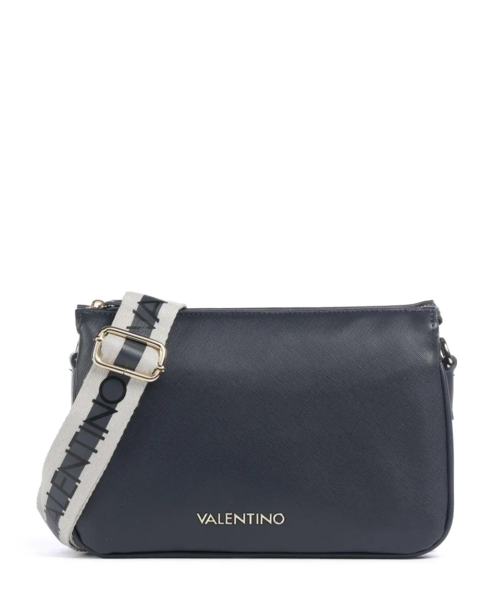 Zero Re Crossbody bag imitation leather navy