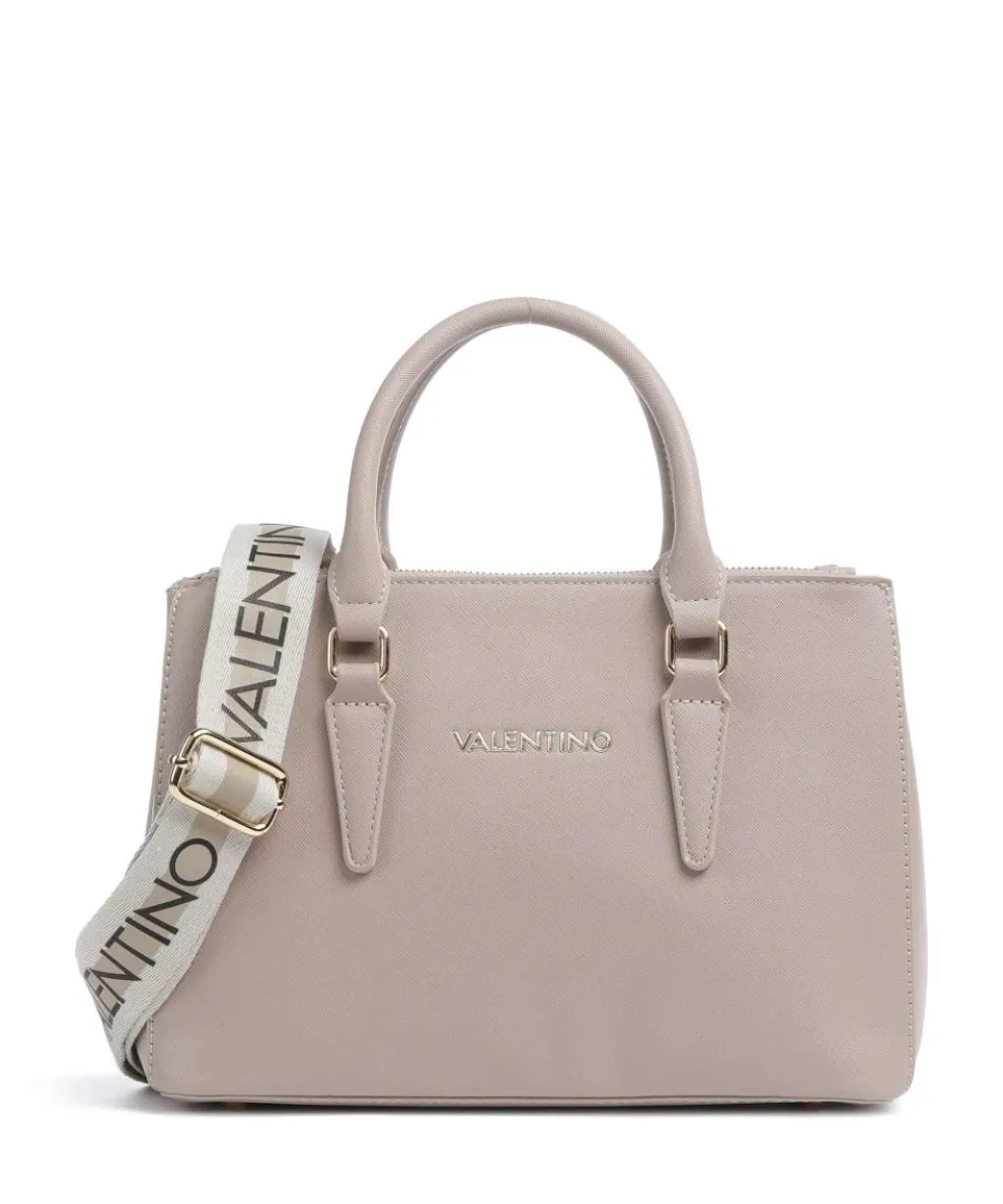 Zero Re Handbag imitation leather beige