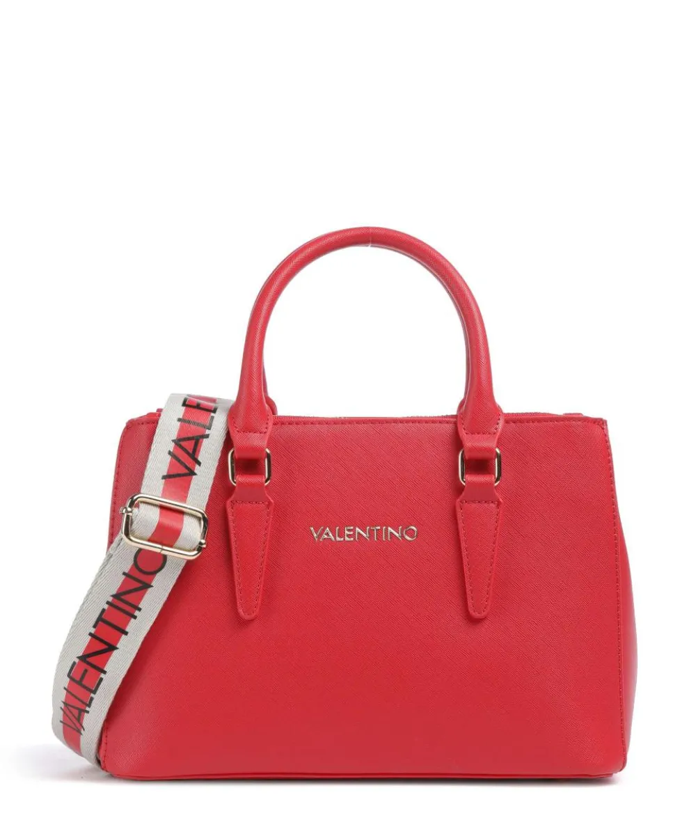Zero Re Handbag imitation leather red