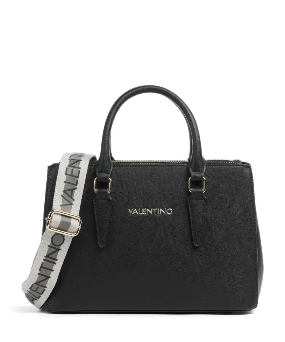 Zero Re Handbag imitation leather black