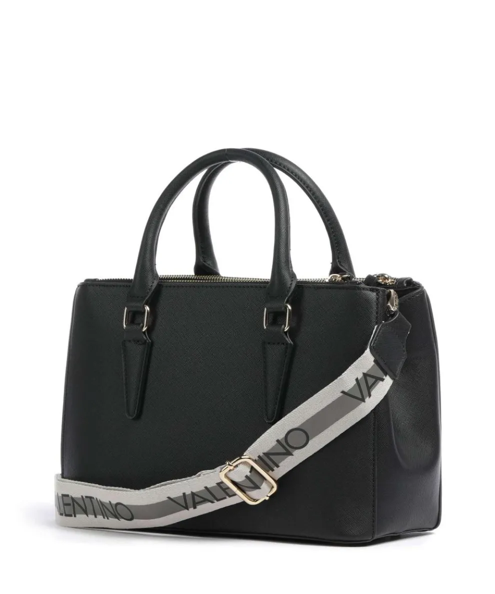 Zero Re Handbag imitation leather black
