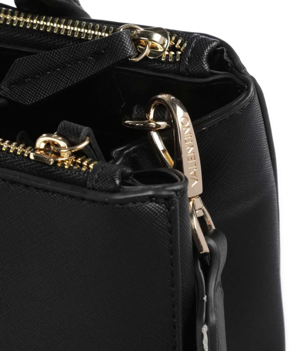 Zero Re Handbag imitation leather black