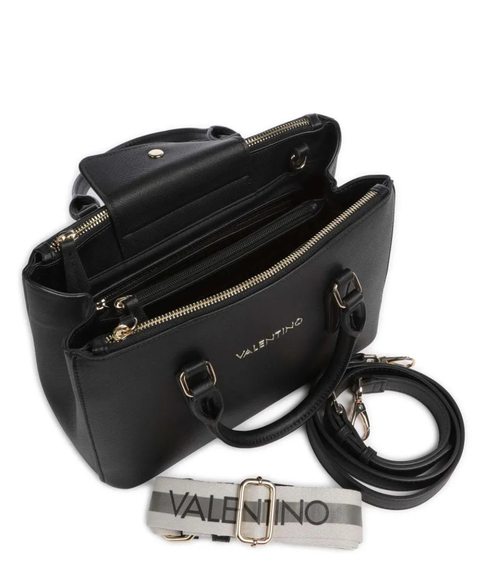 Zero Re Handbag imitation leather black
