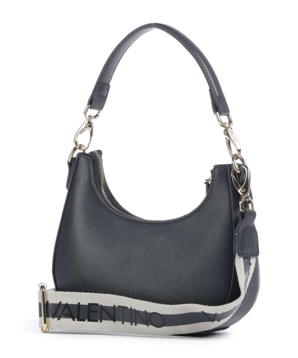 Zero Re Shoulder bag imitation leather navy